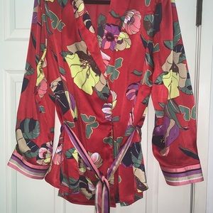 Beautiful Spring Blousy like Jacket!